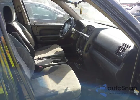 2003 Honda Cr-V Ex z USA, uszkodzony, nr VIN SHSRD78863U113027